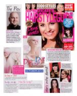 Sophisticate's HairStyle Guide, October 2012